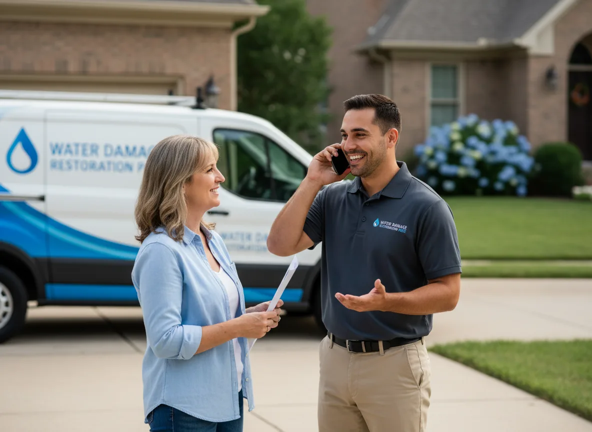 Flood Restoration New Providence, NJ FAQs